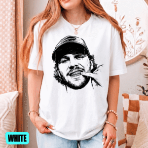 VL - Vintage Josh Allen Graphic T-Shirt