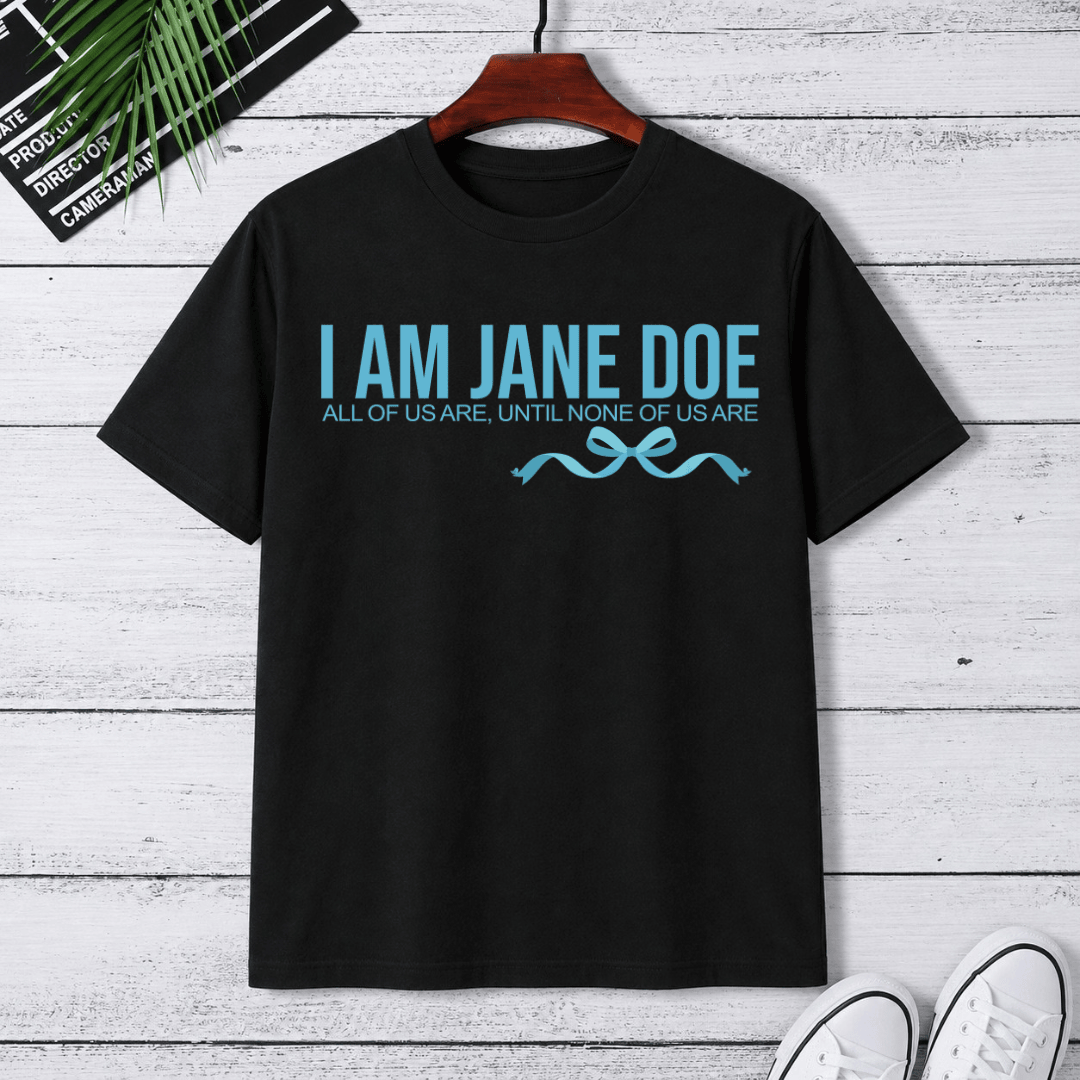 TT - I Am Jane Doe Shirt, I Hope She Bankrupts Cornell Tshirt, Justice For Jane Doe Tee, Boycott Cornell University Top