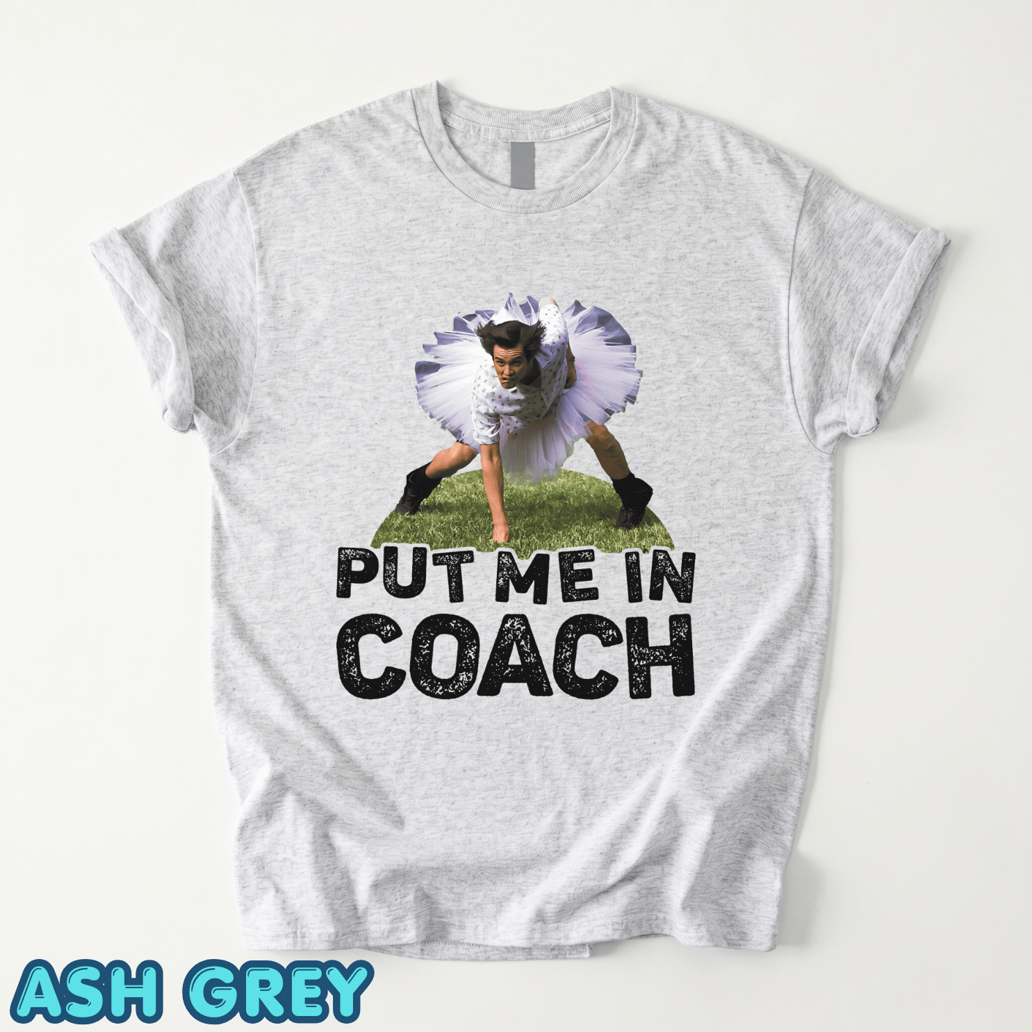 Ace Ventura Pet Detective Put Me In Coach Vintage Shirts - Image 2