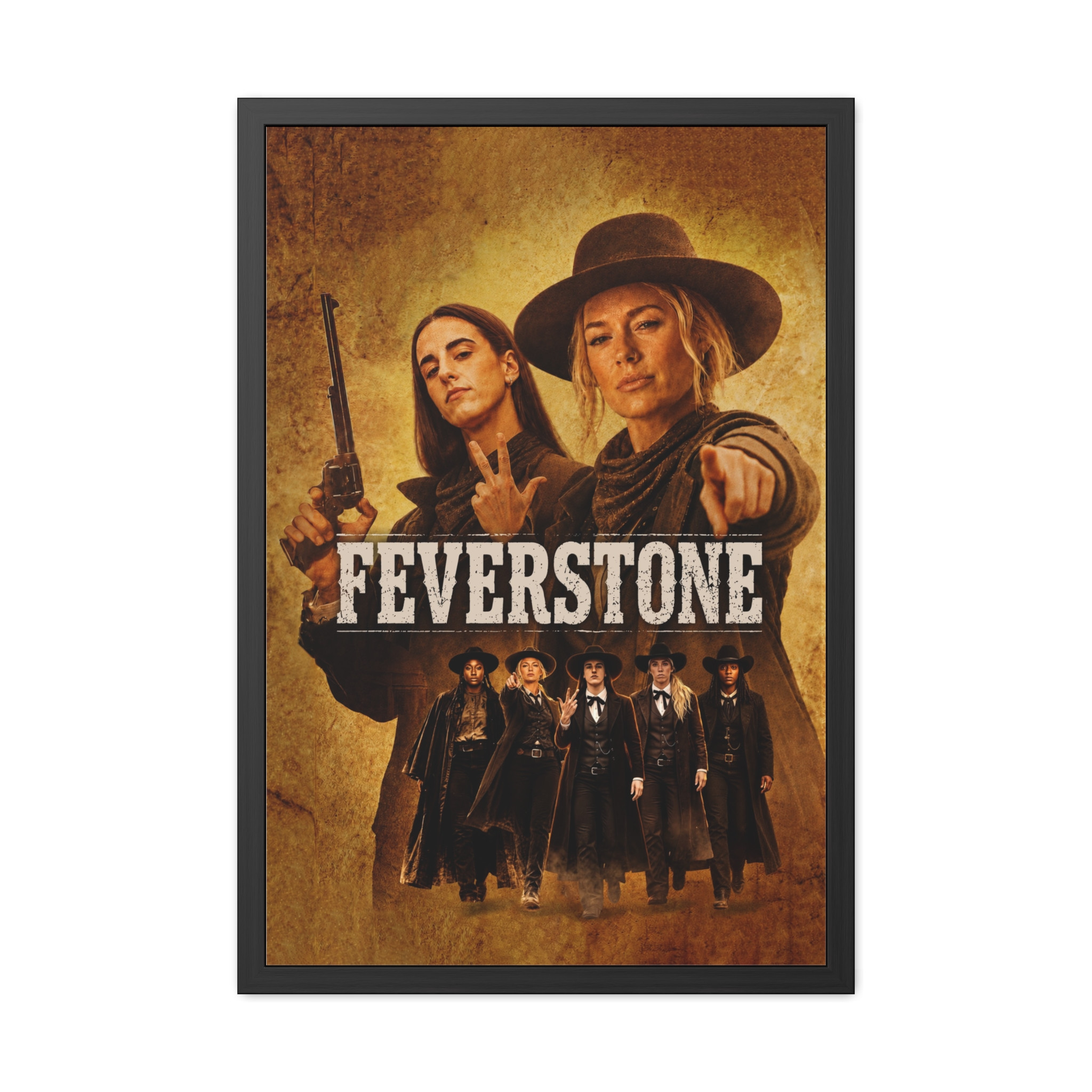 QK - Fever Stone Poster Collection 9.5 Mil Premium Luster Photo Paper - Image 8