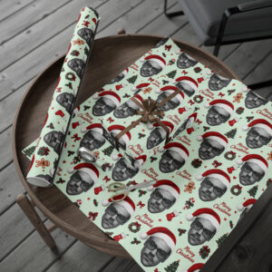 NN - Harry Styles Matte Wrapping Paper