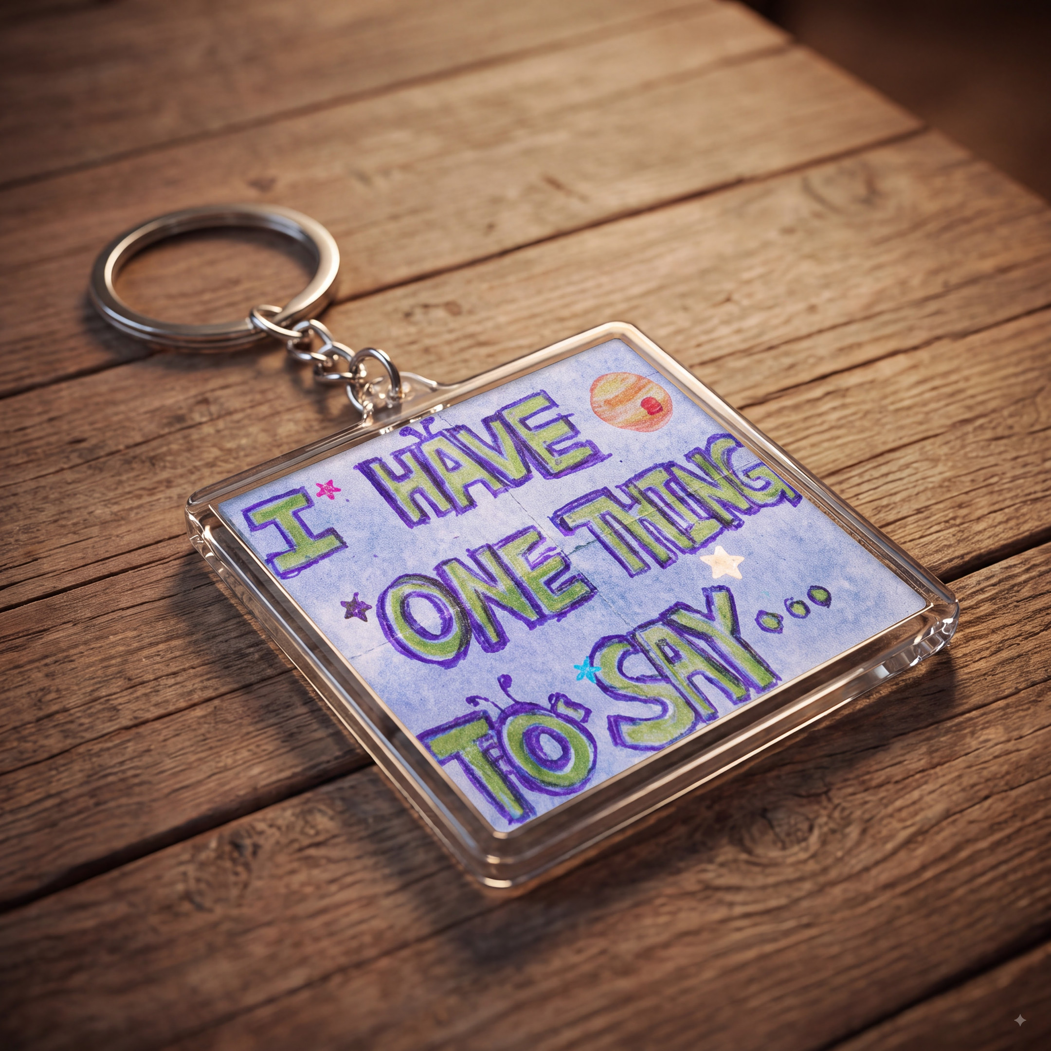 VL - Jungkook Keychain - Image 7