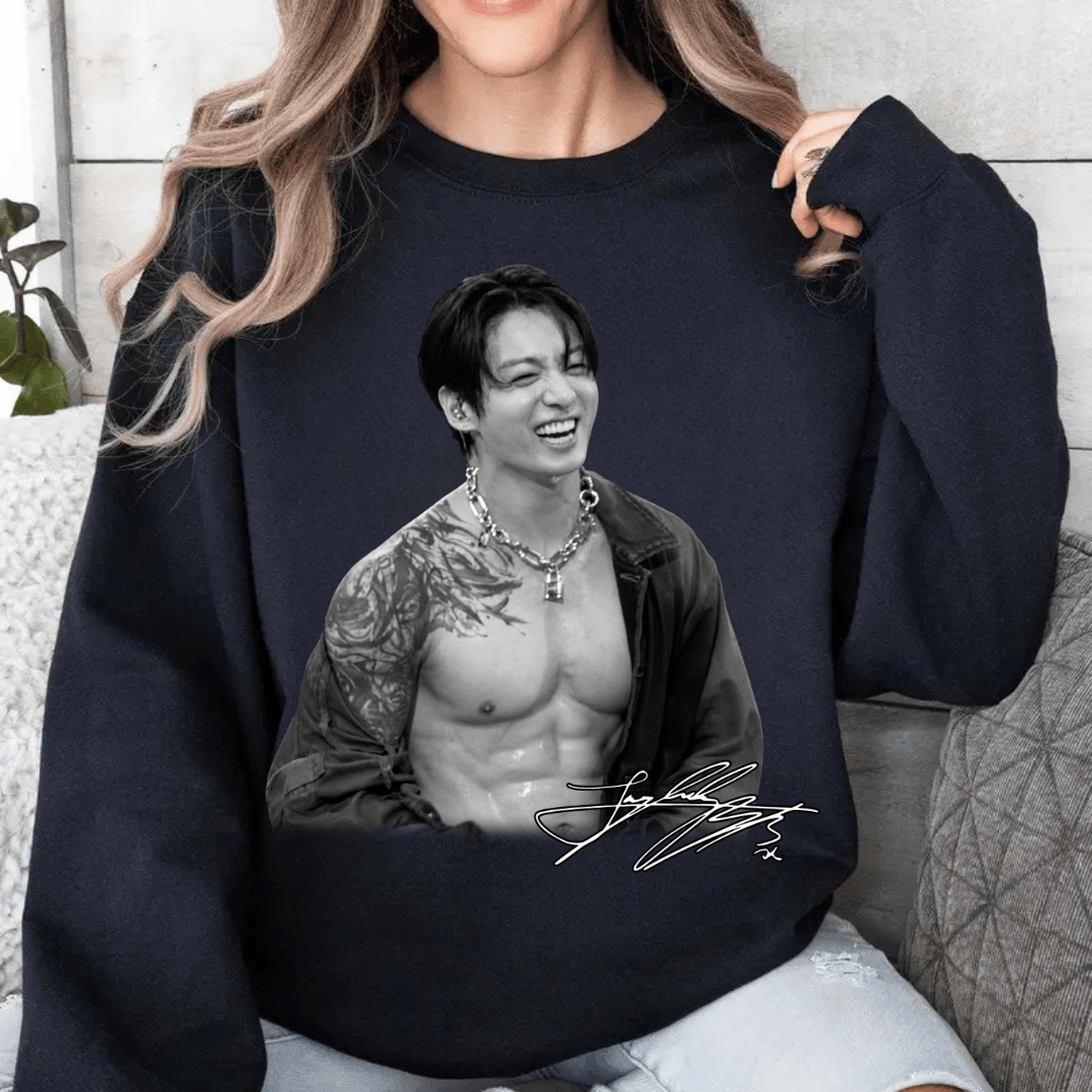 TT - Body JUNGKOOK Shirt - Image 3