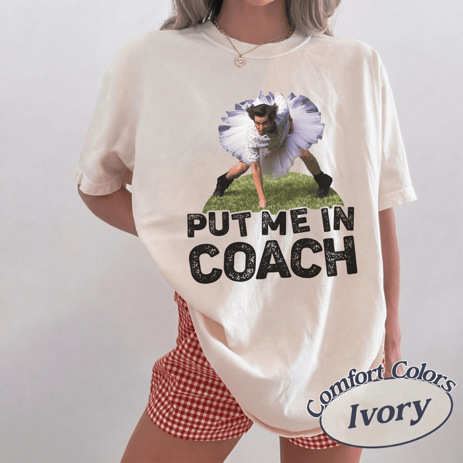 Ace Ventura Pet Detective Put Me In Coach Vintage Shirts - Image 6