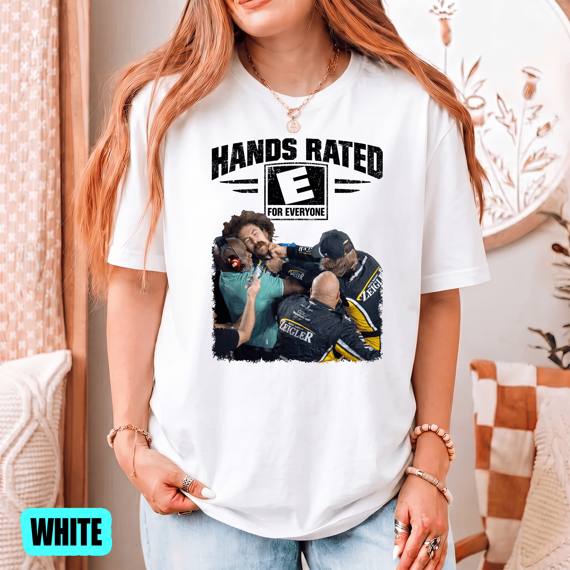 VL - Ryan Blaney vs. Carson Hocevar Shirt - Image 3