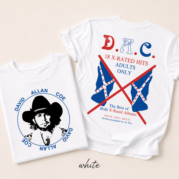 TA - David Allan Country Music Shirt - Image 4