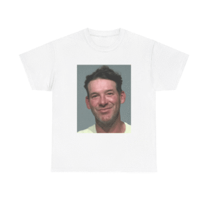Tony Romo Mugshot Shirts