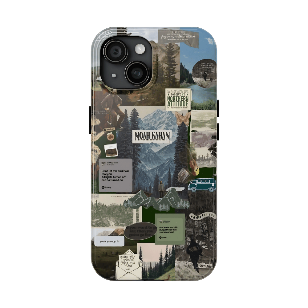 BN - Noah Kahan Phone Case - Image 4