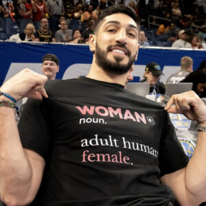 BN - Woman = Adult Human Female T-shirt