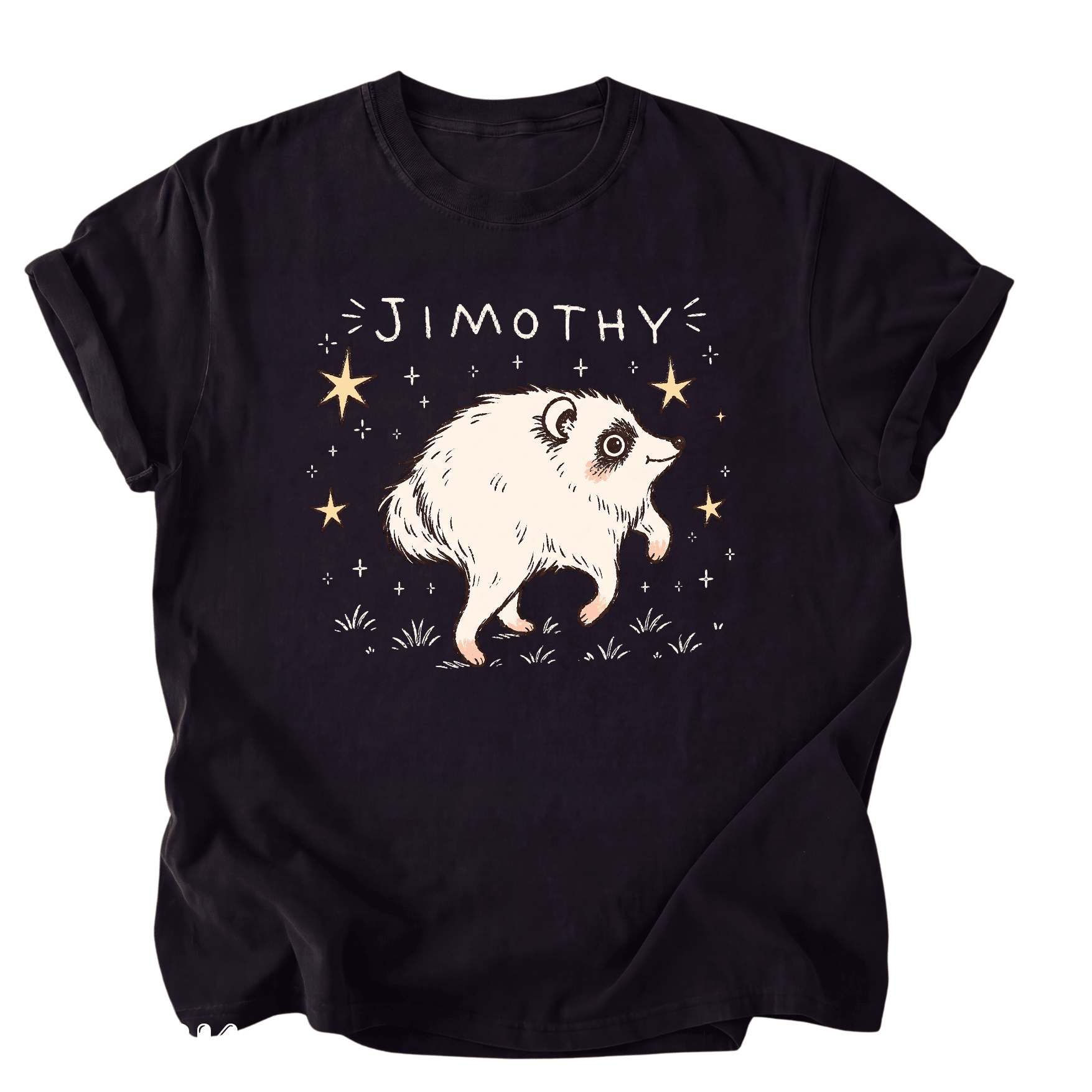 Jimothy Raccoon Viral Famous Seattle Raccoon Shirt - Image 13