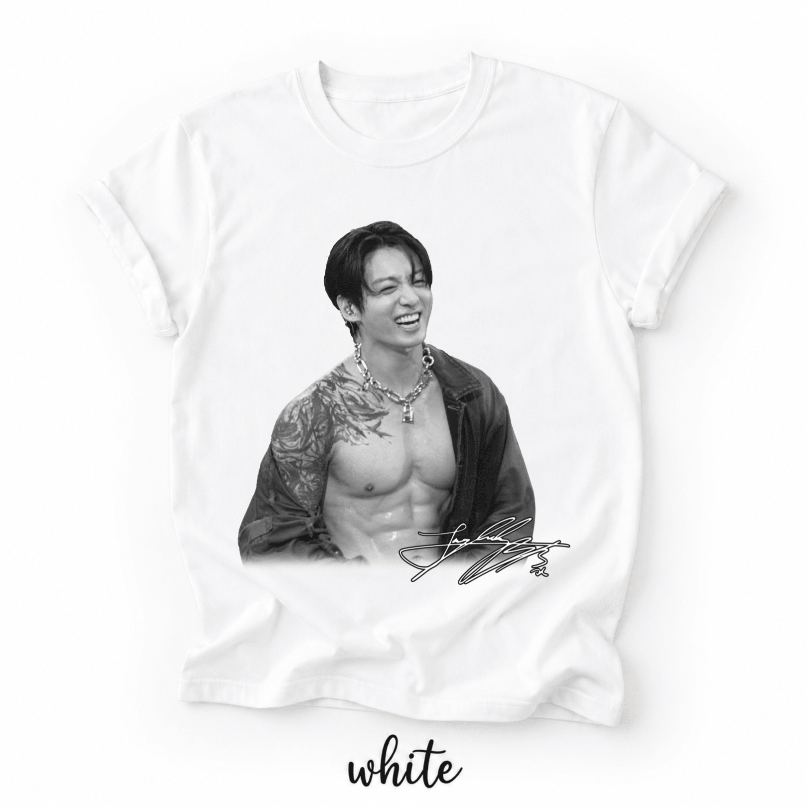 Jungkook Body Shirts - Image 2