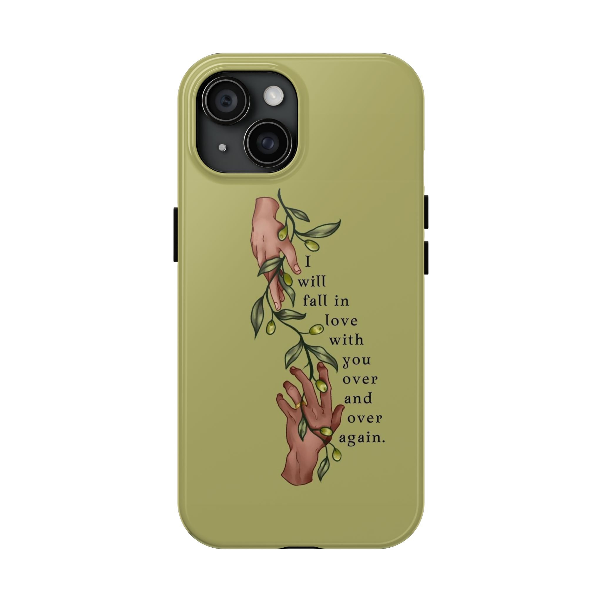 BN - Epic The Musical Phone Case - Image 3