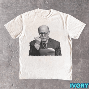 Dr. Donald Condie Middle Finger Comfort Colors Shirts