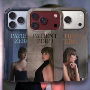 QK - Patient Zero Phone Case Gift For Swifties