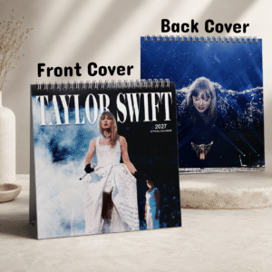 NS - Taylor Swift 2027 Wall Calendar