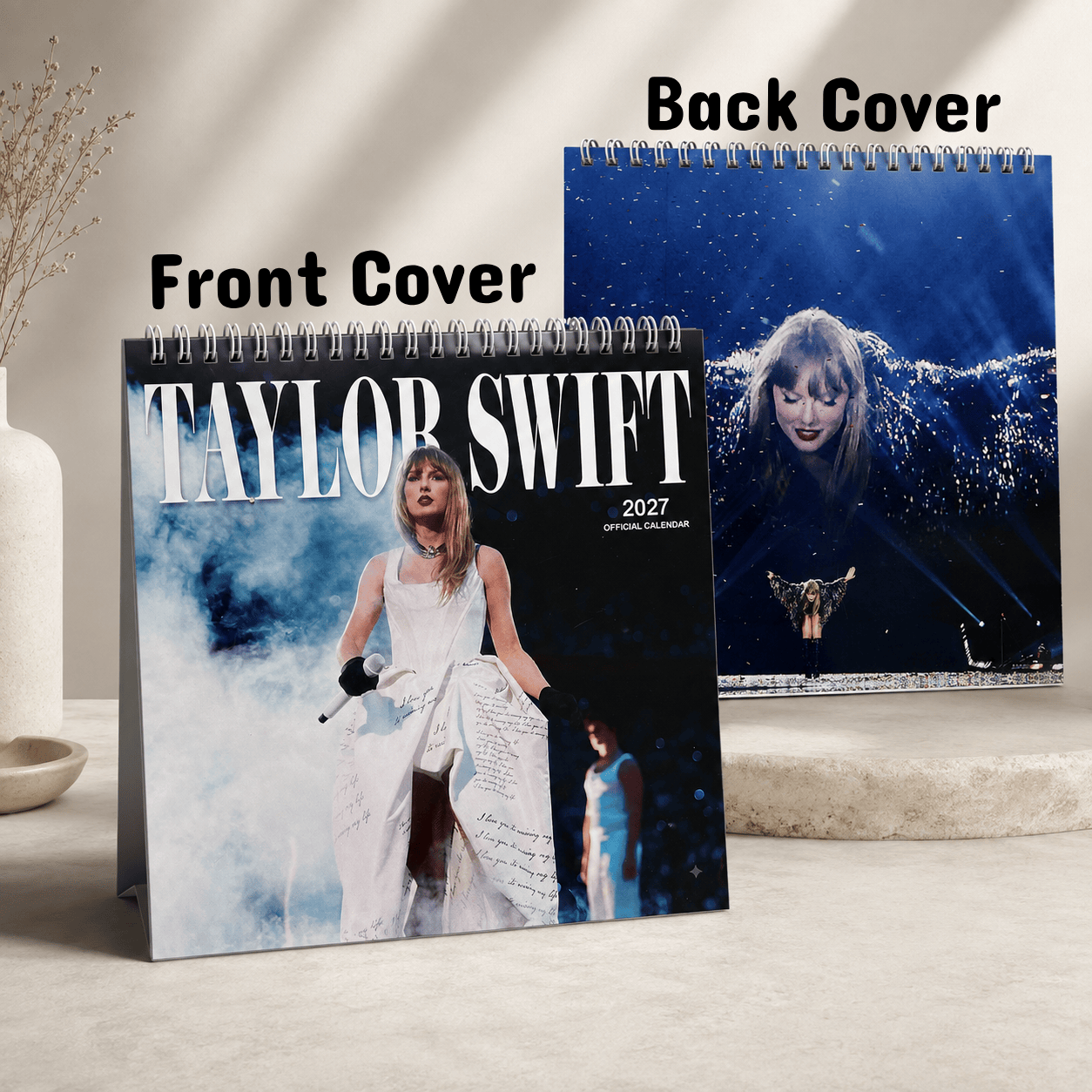NS - Taylor Swift 2027 Wall Calendar