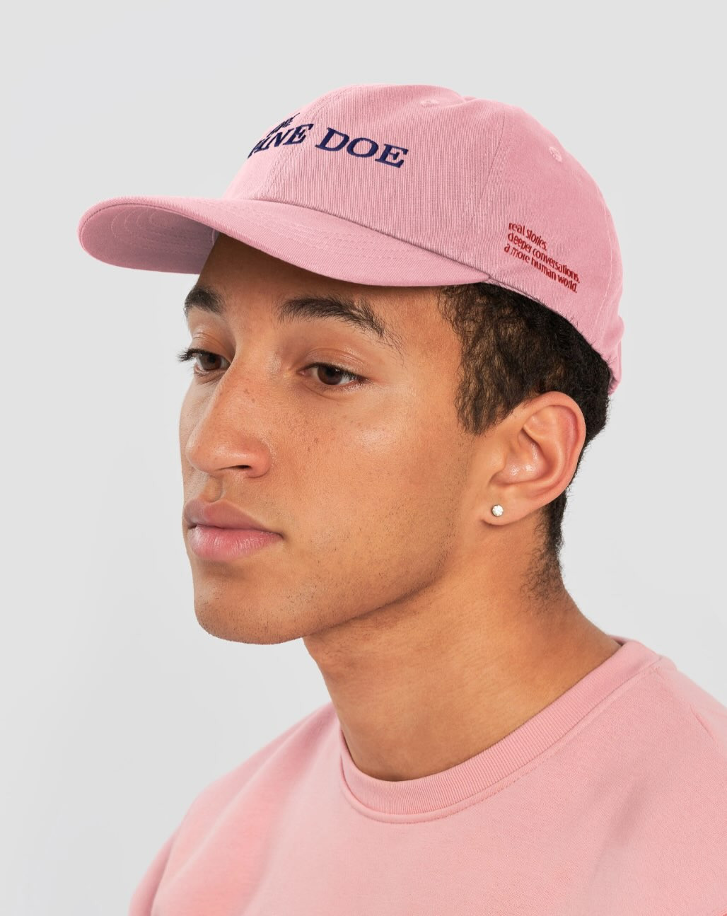 QK - We are Jane Doe Classic Dad Hat - Image 6