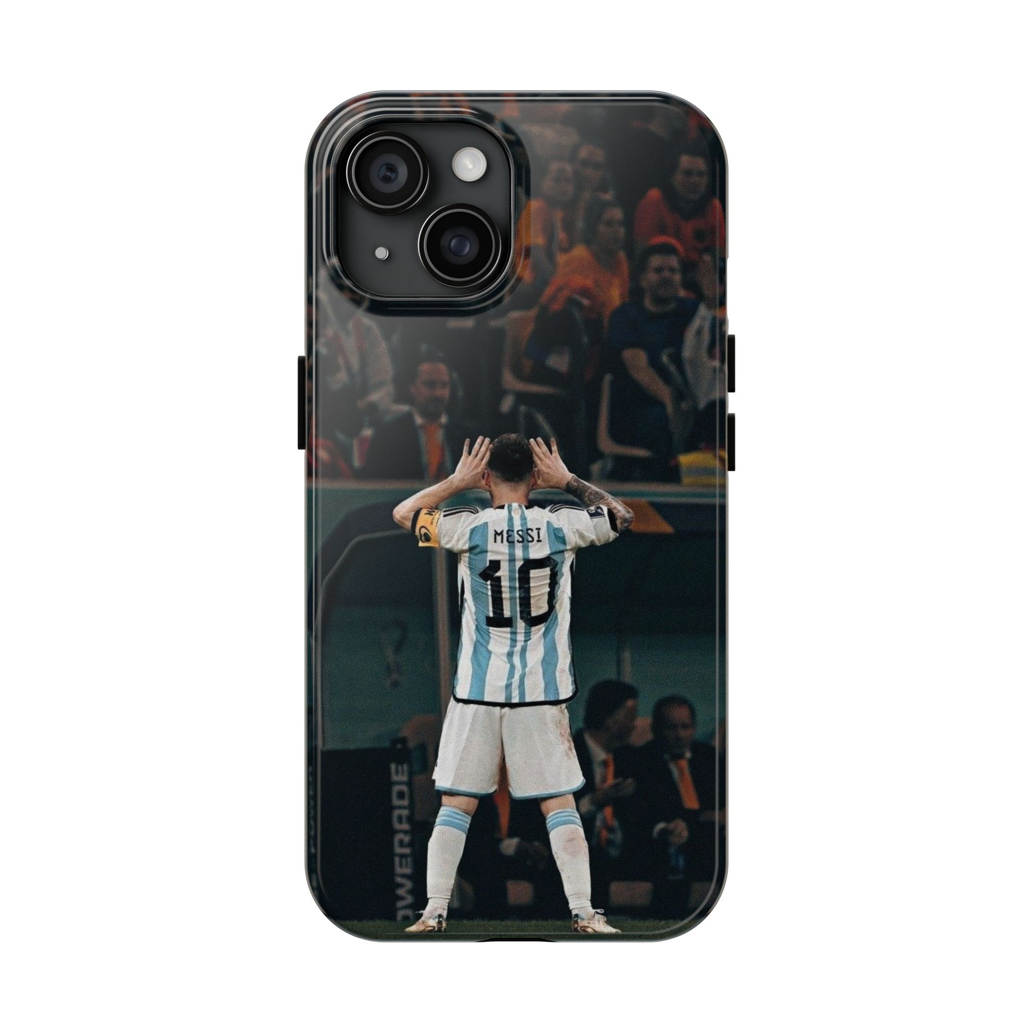 BN - Lionel Messi GOAT 10 Phone Case - Image 2