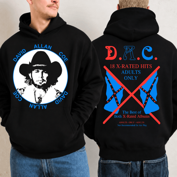 TA - David Allan Country Music Shirt - Image 2