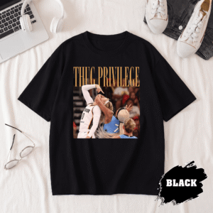 BN - Thug Privilege T-Shirt, Sophie Cunningham Tee