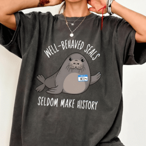 Neil The Seal Shirts