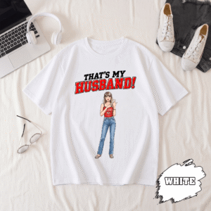 BN - THAT'S MY HUSBAND Taylor Swift T-Shirt