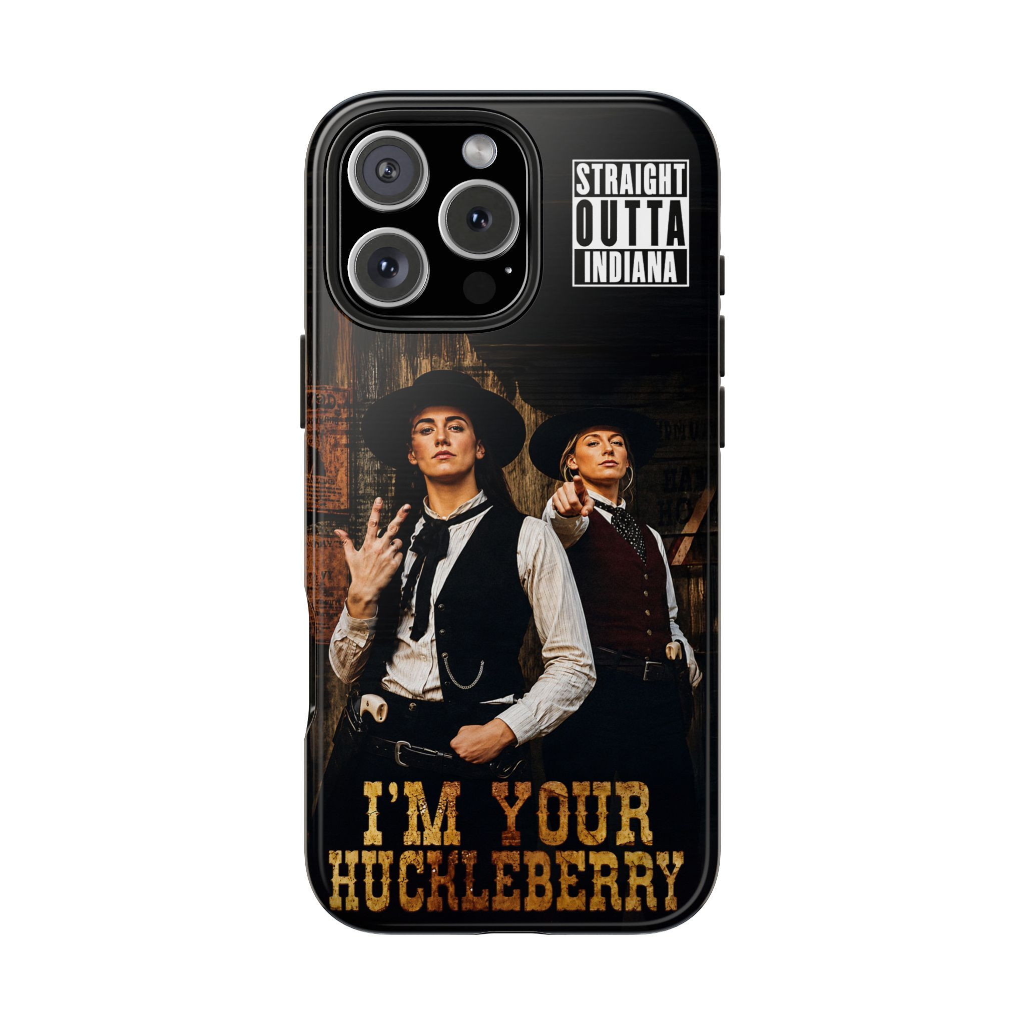 BN - FEVERSTONE Indiana Phone Case - Image 6