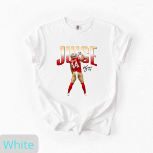 NS - Kyle Juszczyk Juice Shirt