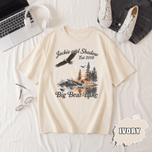BN - Jackie Eagle T-Shirt,