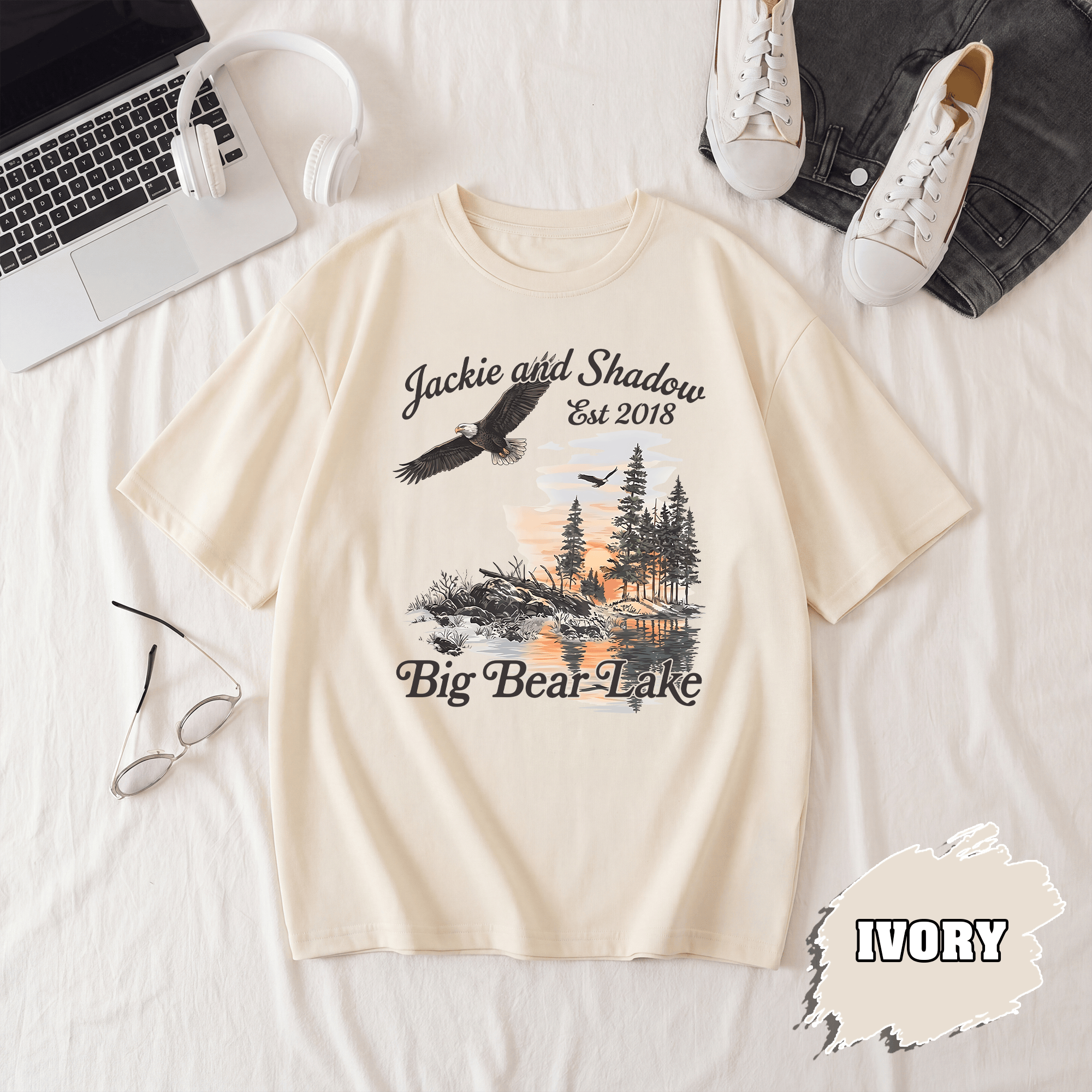 BN - Jackie Eagle T-Shirt,