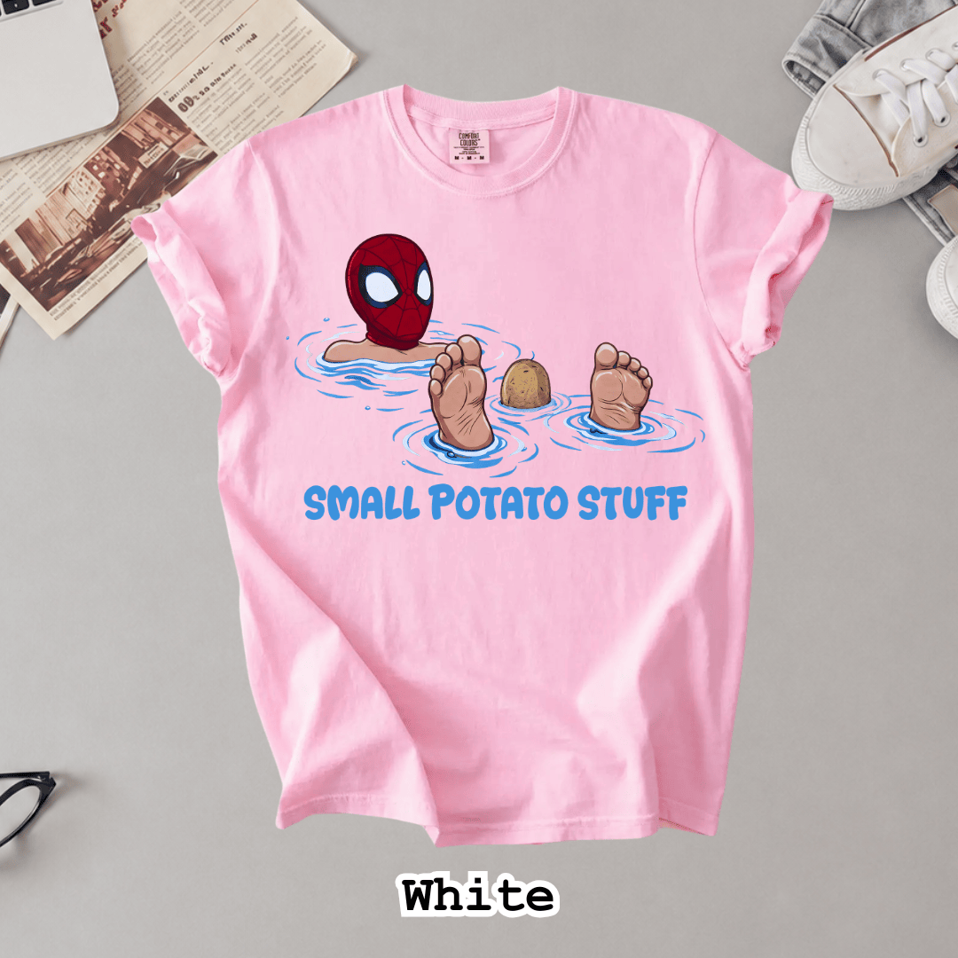 NN - Small Potato Stuff Shirts - Image 8