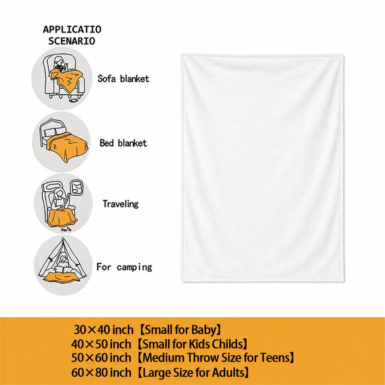 TA - Jikook BTS Blanket - Image 7