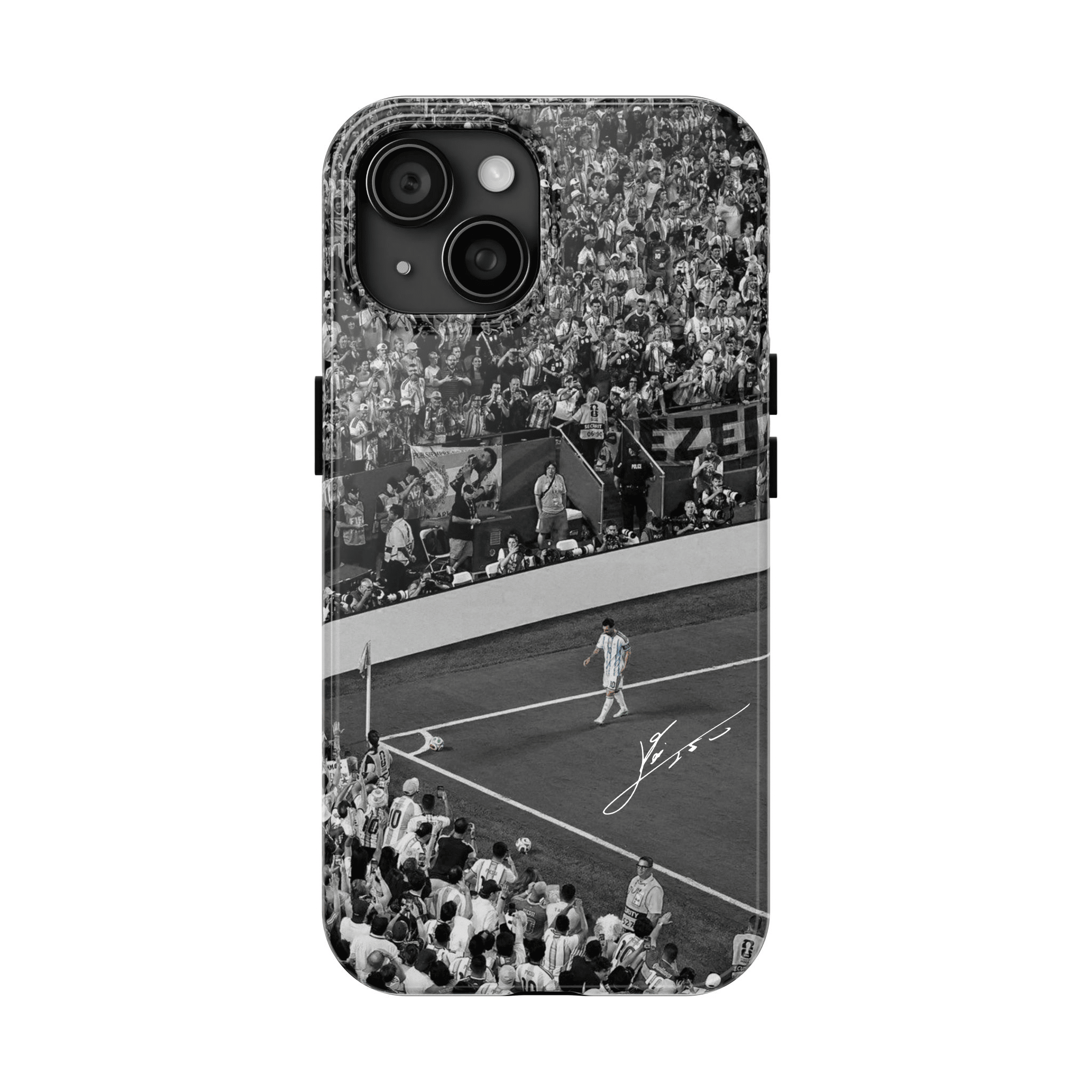 BN - Lionel Messi GOAT 10 Phone Case - Image 7