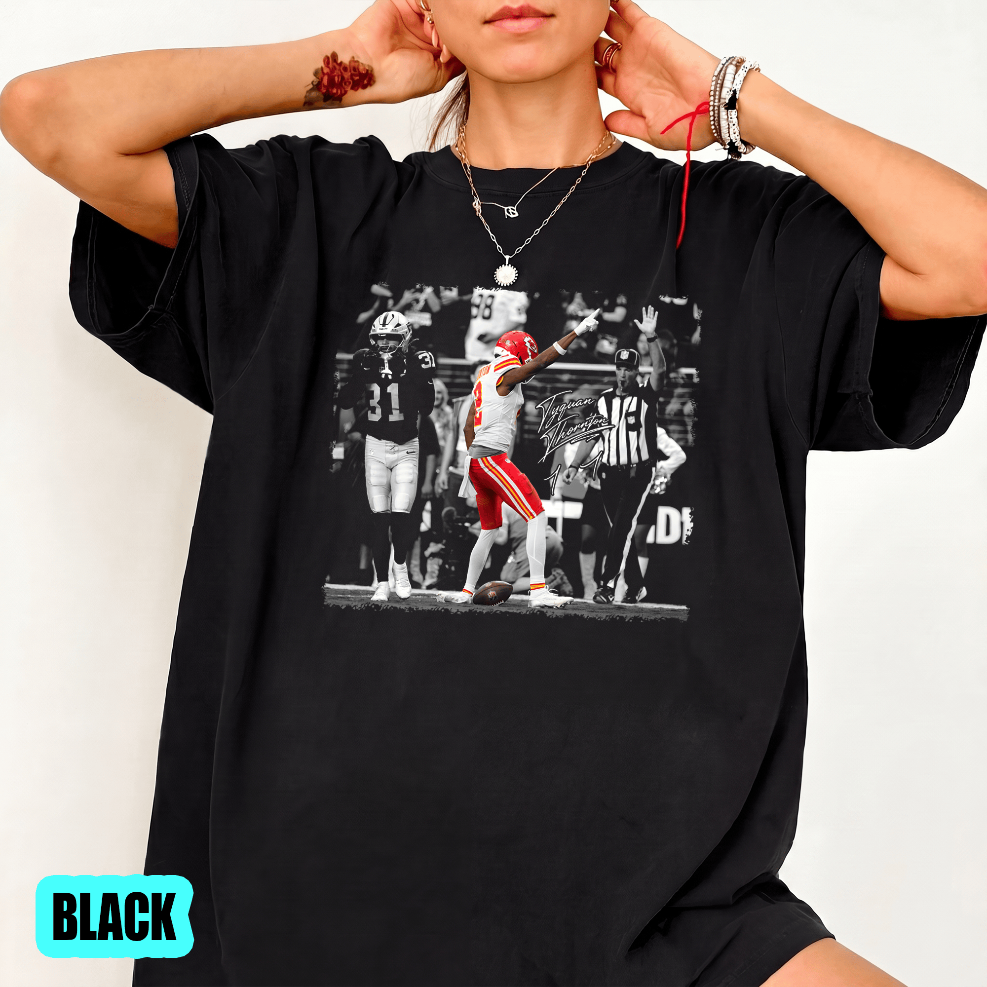 VL - Tyquan Thornton Shirt