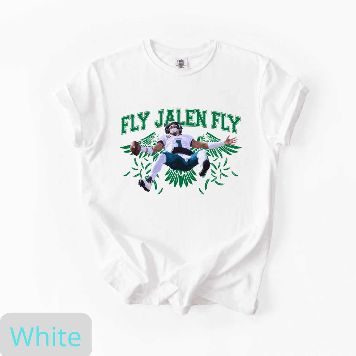 NS - Fly Jalen Fly Shirt - Image 2