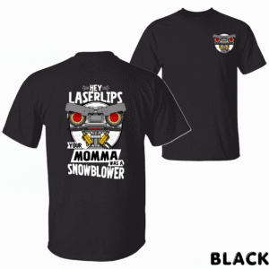 Joninie 5 Short Circuit Shirt, Hey Laser Lip Your Mama Shirts