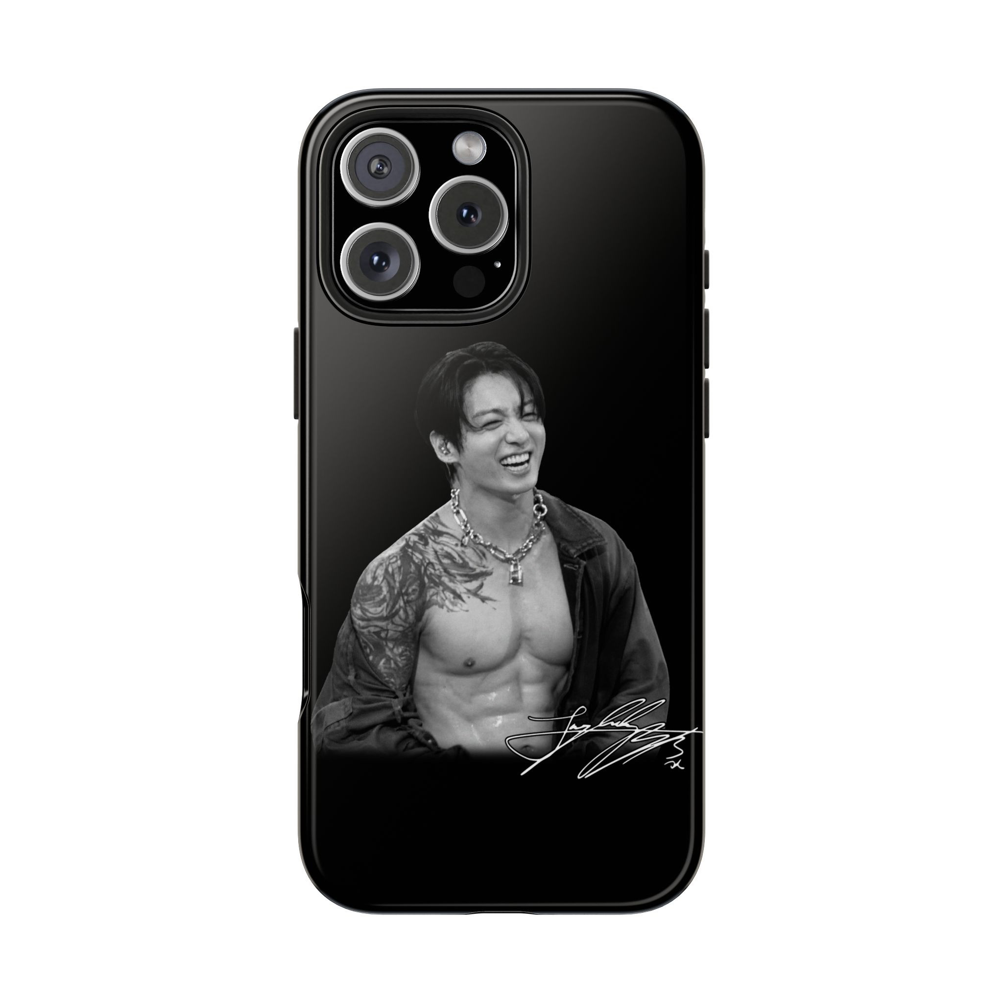 TT - JUNGKOOK BTS Phone Case Gift For Kpop Fans - Image 8