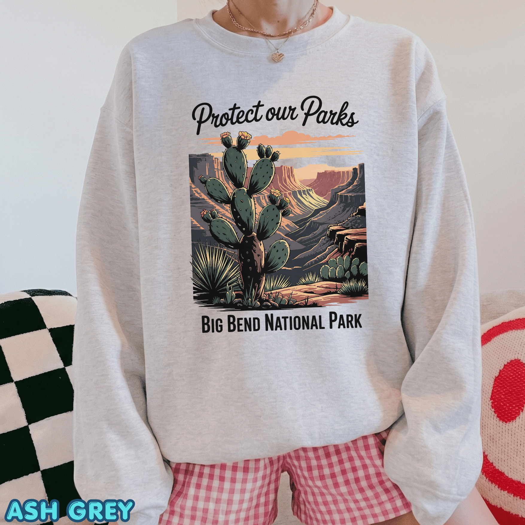 Protect Our Parks Big Bend National Park Shirts - Image 4
