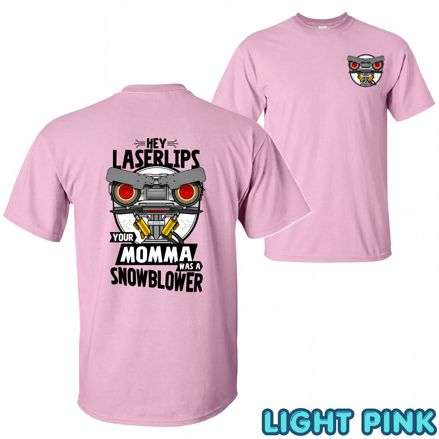 Joninie 5 Short Circuit Shirt, Hey Laser Lip Your Mama Shirts - Image 12
