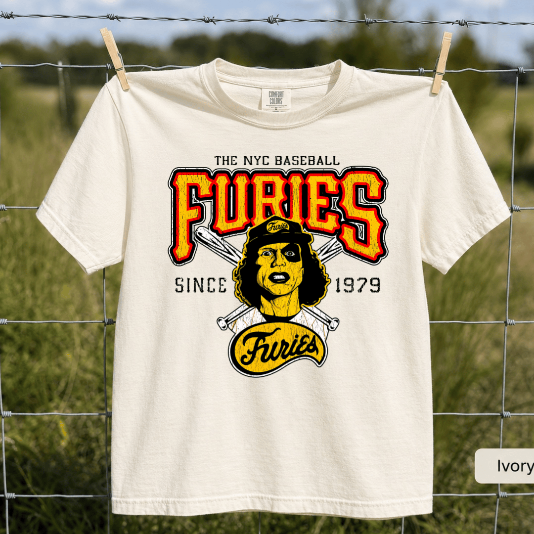 TT - Baseball Furies Gang The Warriors Movie Shirt