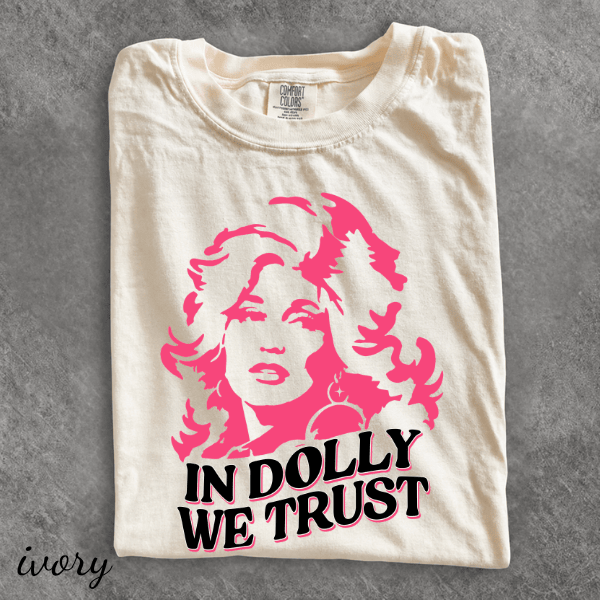 TA - Dolly Parton 80s Country Music Shirt.
