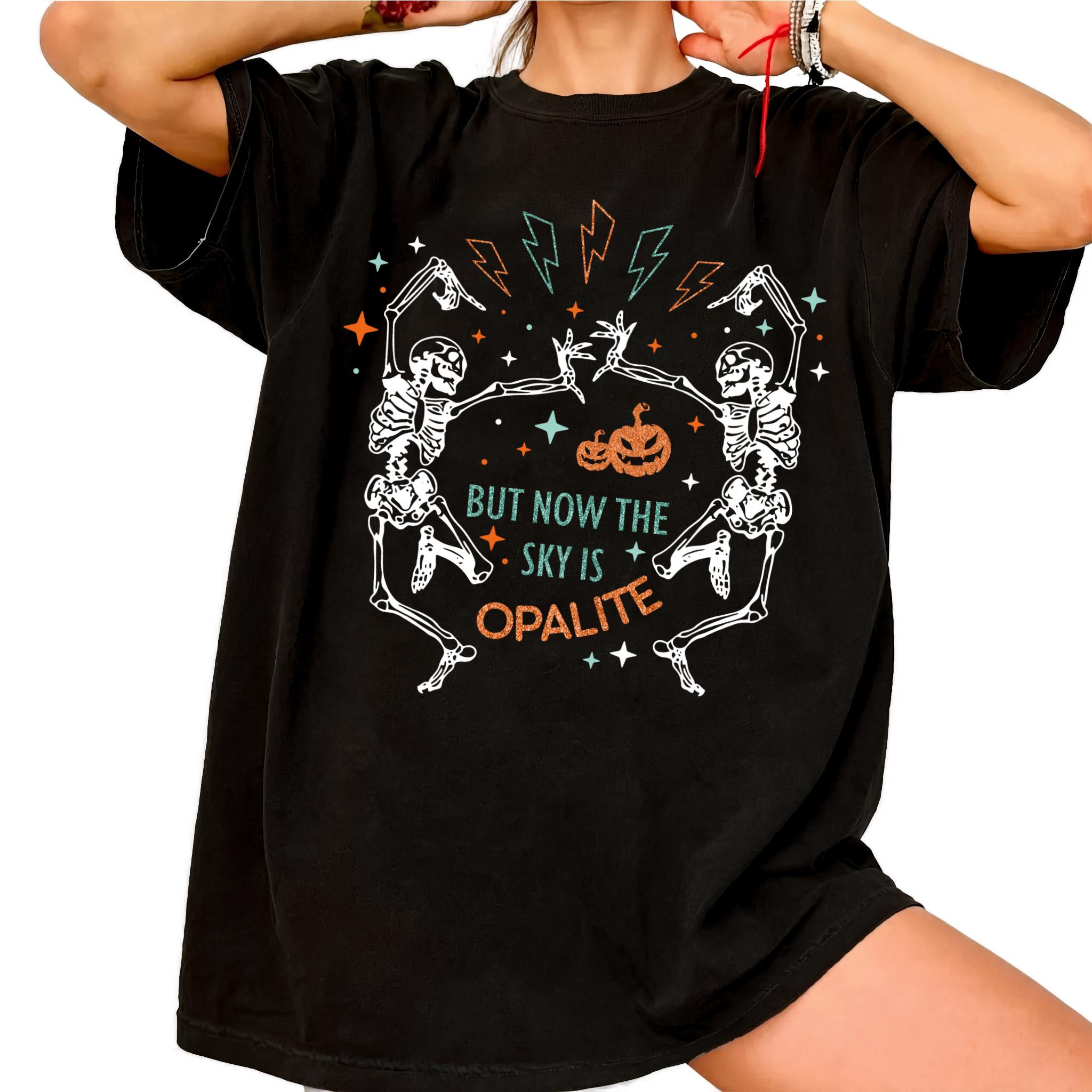 QK - Opalite (Halloween Version) Swifties T-shirt - Image 2