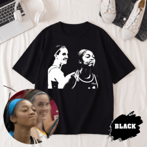 BN - Caitlin Clark Laughing Meme T-Shirt
