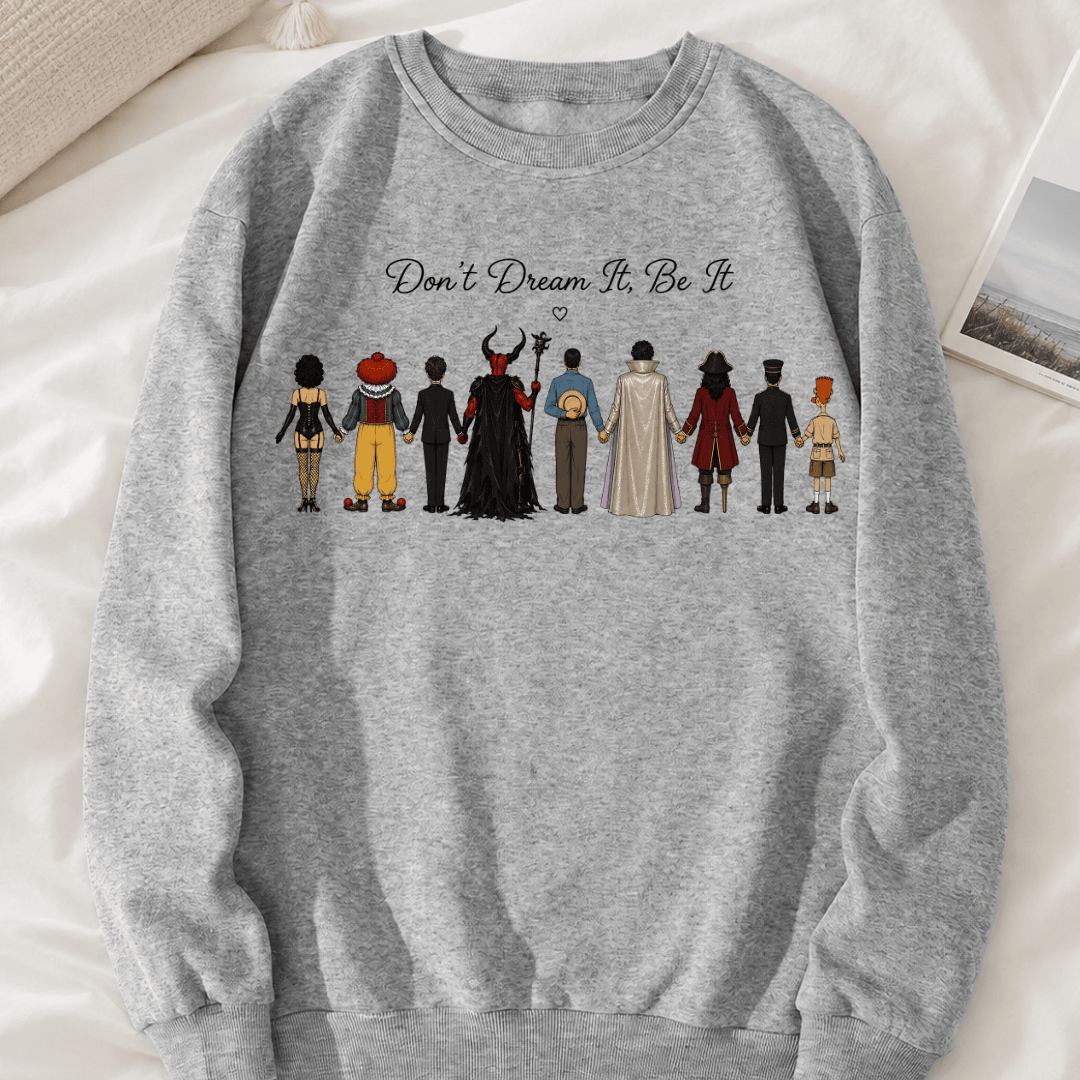 TT- Tim Curry Characters Memorial Shirt - Image 6