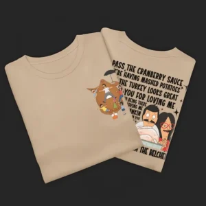 Ego -Thanksgiving Song T-Shirt