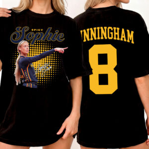 QK - Spicy Sophie T-Shirt