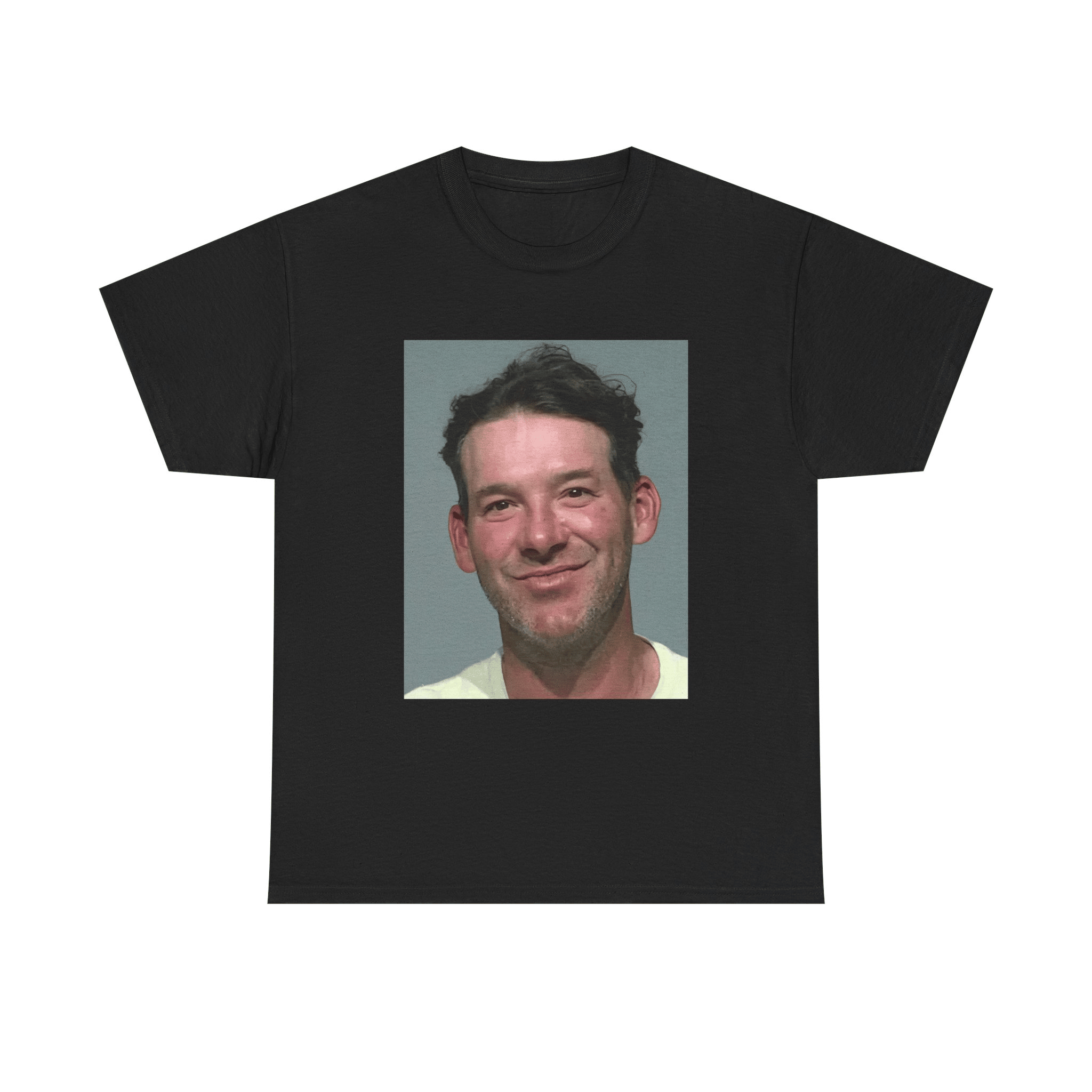 Tony Romo Mugshot Shirts - Image 2