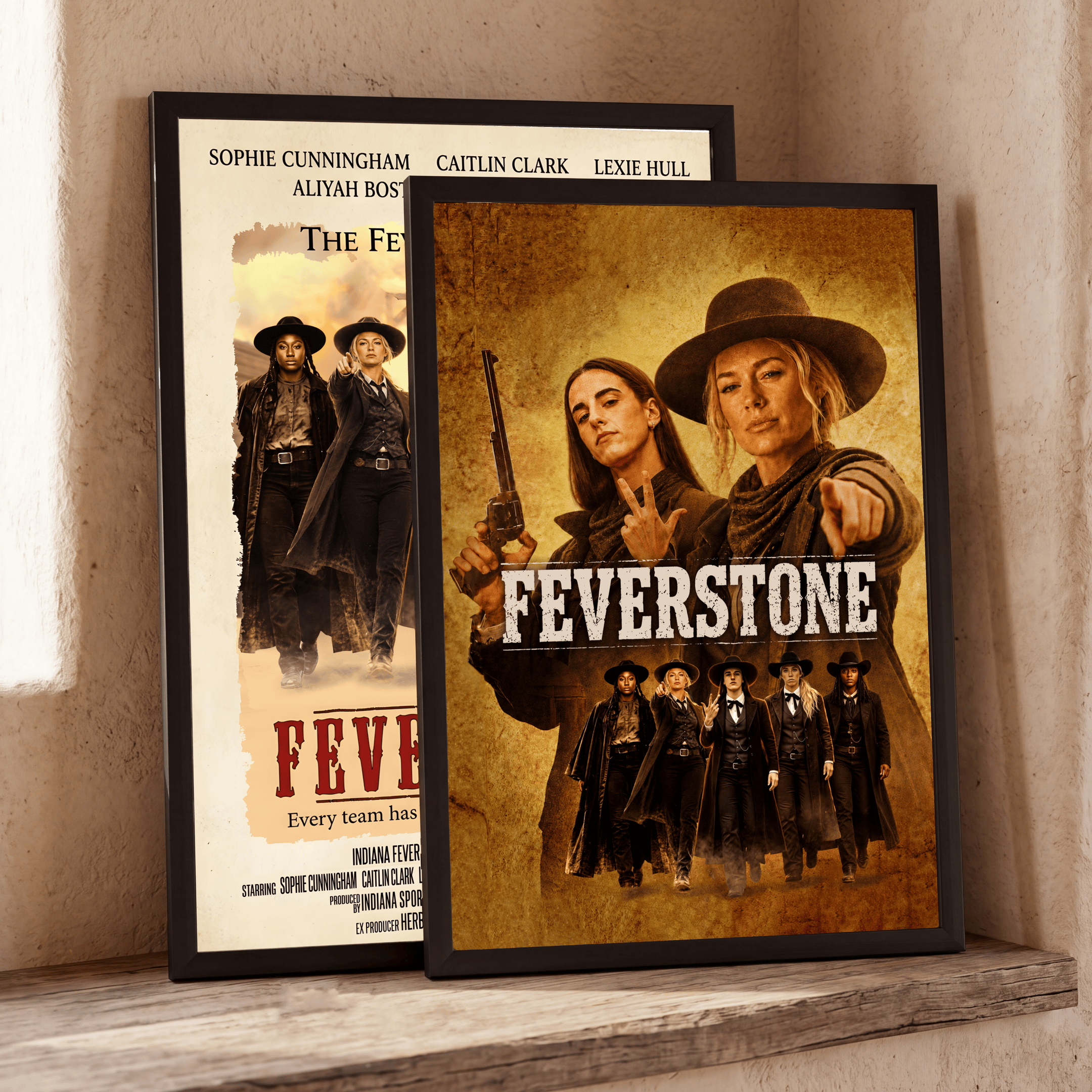QK - Fever Stone Poster Collection 9.5 Mil Premium Luster Photo Paper - Image 4