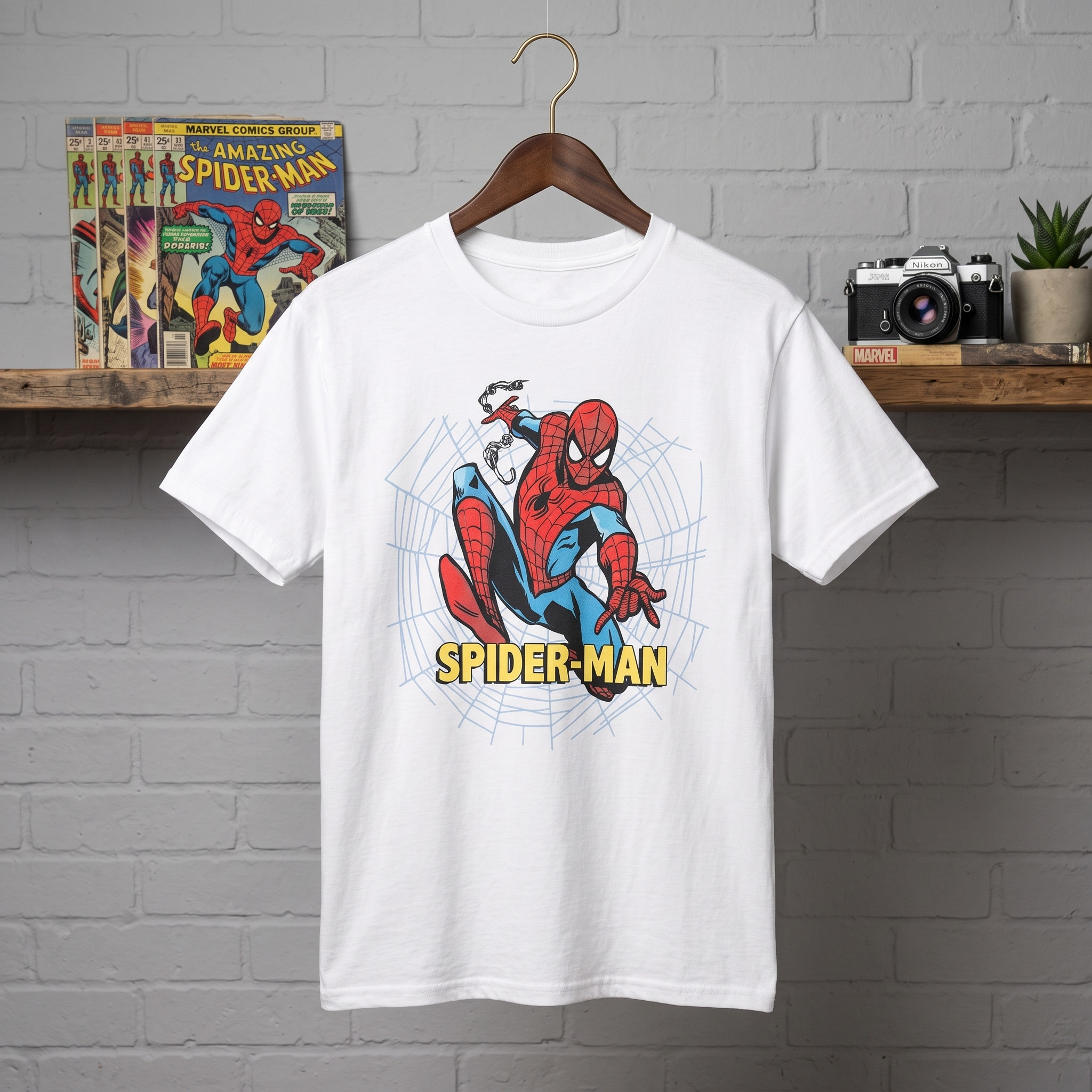 NN - Spider-Man Brand New Day Shirt - Image 4