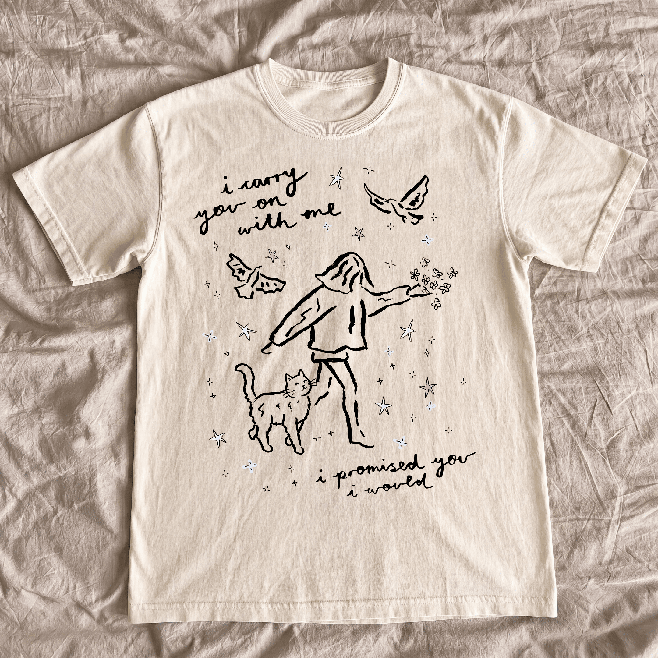 NN - Noah Kahan Draw You Out Lyrics Shirt - Image 11